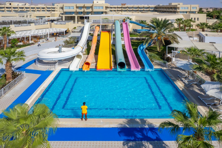 Sport & Beauty 2, Kairaba Aqua Mondo Abu Soma Resort, Safaja