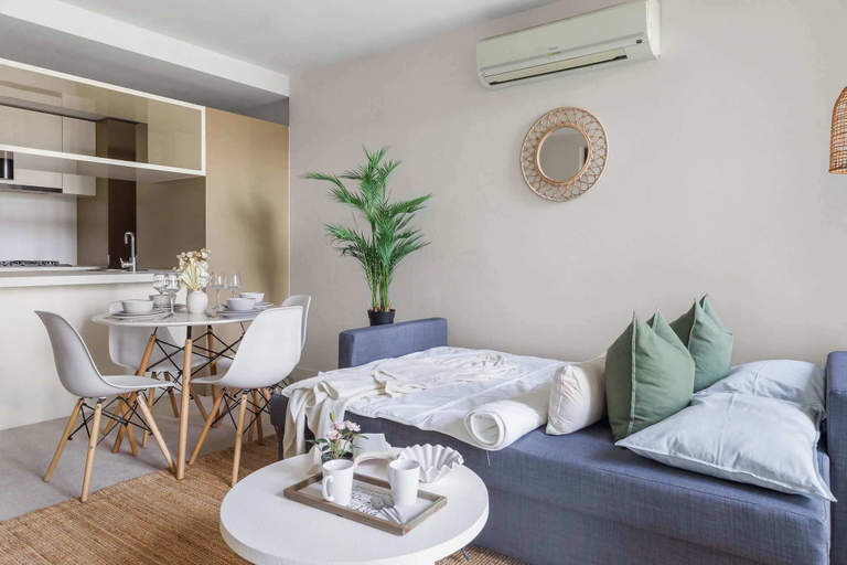 Interior 5, Serene 2BR Apartment in the Heart of Melbourne, Melbourne