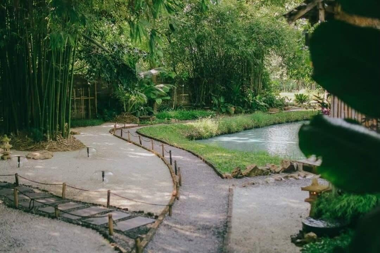 Garden 3, The Garden Echo, San Kamphaeng