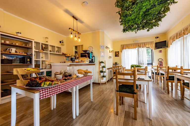 Food & Drinks 5, Hotel La Chance, Aosta