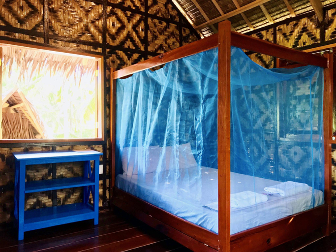 Bedroom 2, Ilakai Hostel, General Luna