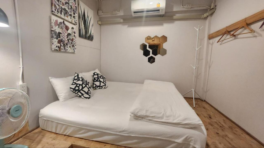 Bedroom 4, Lemonap Hostel, Muang Chiang Mai
