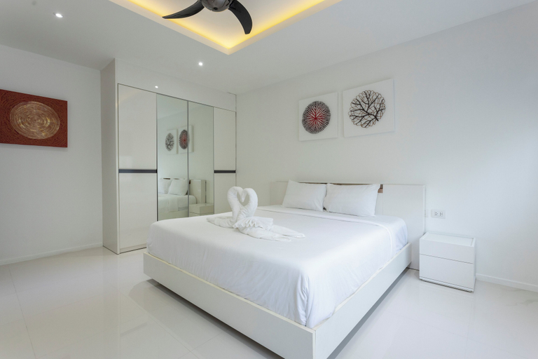 Room 3, Luxe Villa Sea View Jacuzzi Pool V179, Pulau Phuket