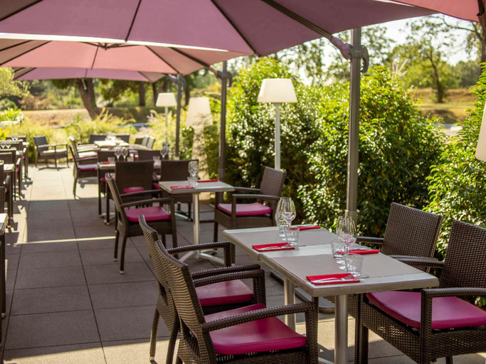 Food & Drinks 3, Hôtel Mercure Le Mans Batignolles, Sarthe