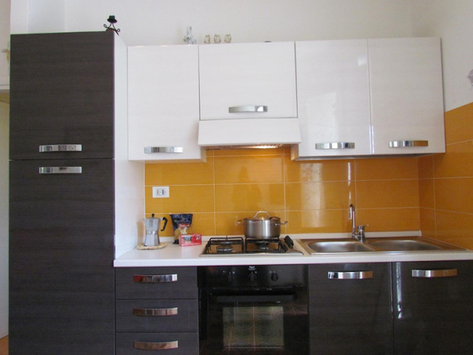 Kitchen 5, Villa with garden and beach place, Venezia
