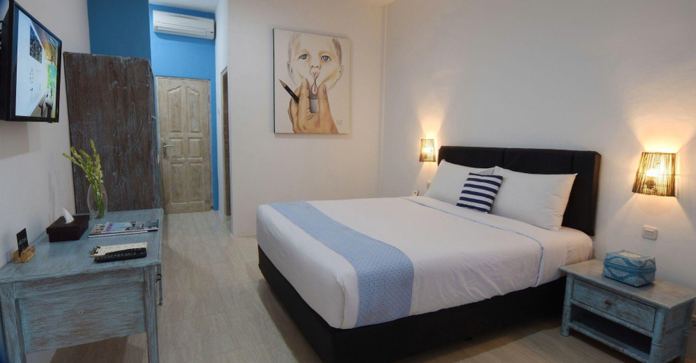 Bedroom 3, Sanur House, Denpasar