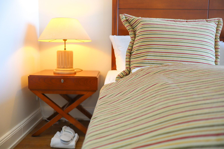 Bedroom 3, Grand Hotel Seeschlosschen SPA & Golf Resort, Ostholstein