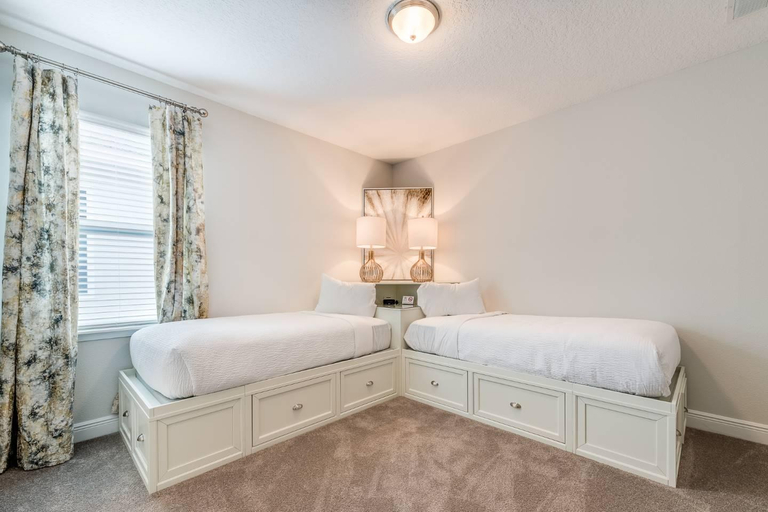 Bedroom 2, Orlando Villa 6139, Osceola