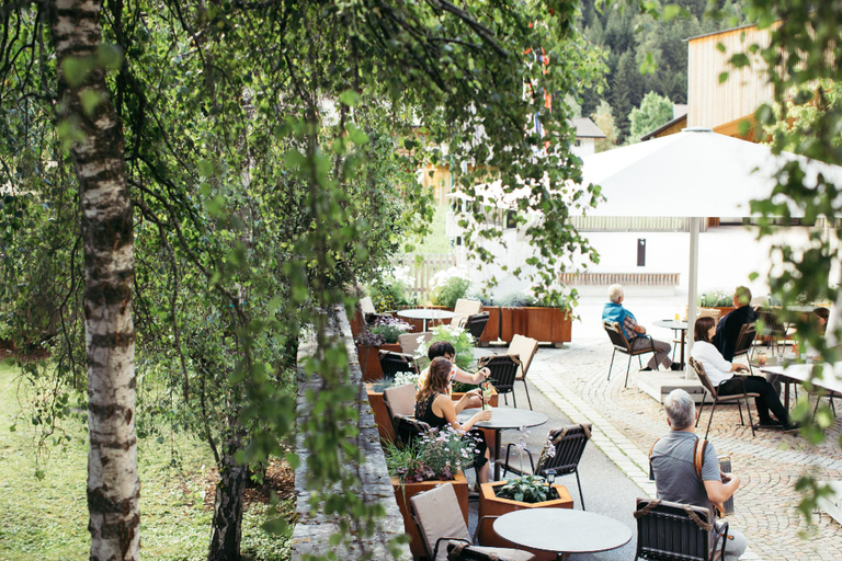 Food & Drinks 5, Hotel Kirchenwirt, Landeck