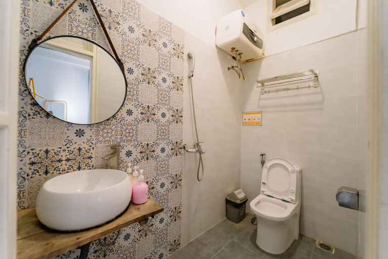 Bathroom 3, D Home Sapa 3, Sa Pa