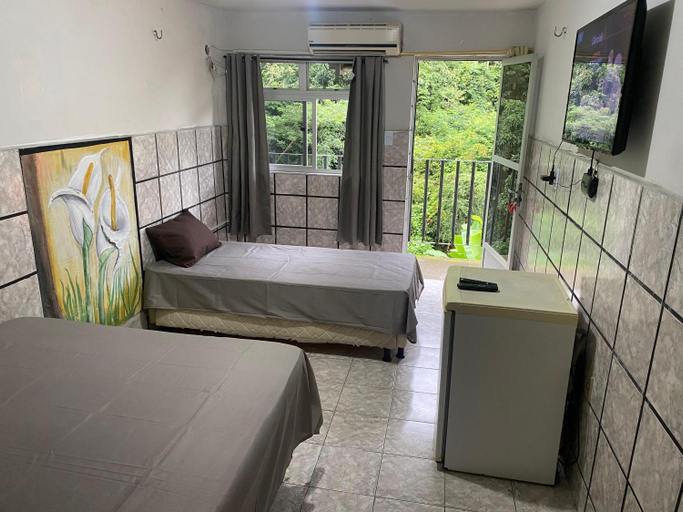 Bedroom 3, Hotel Cascata, Tianguá