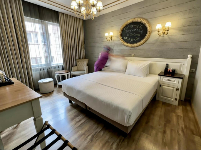 Bedroom 3, My Dora Hotel, Kadıköy
