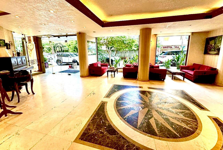Public Area 3, Ceasars Park Hotel, Beirut