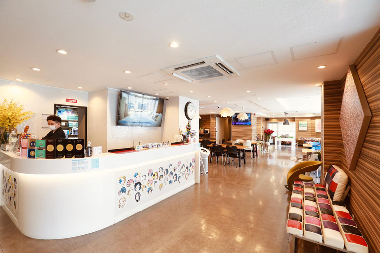 Public Area 2, Hotel 88 Shinsaibashi, Osaka