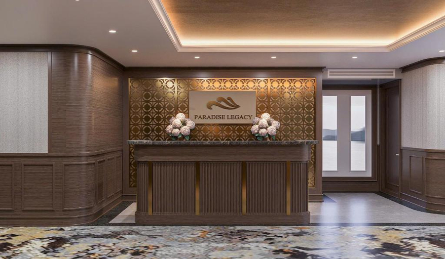 Others 5, Paradise Legacy Cruise HaLong, Hạ Long