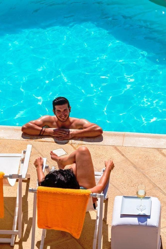 Sport & Beauty 2, Rhenia Mykonos Hotel & Bungalows, South Aegean