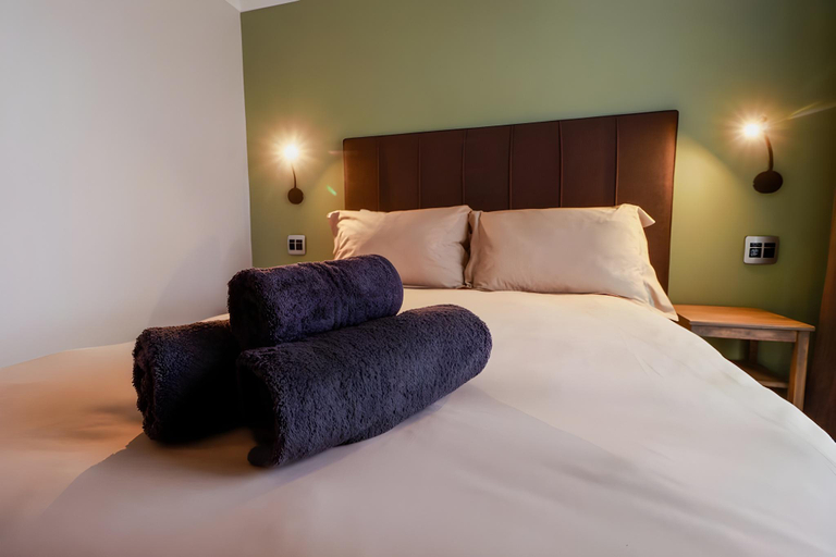 Bedroom 3, Emerald Resort and Casino, Sedibeng