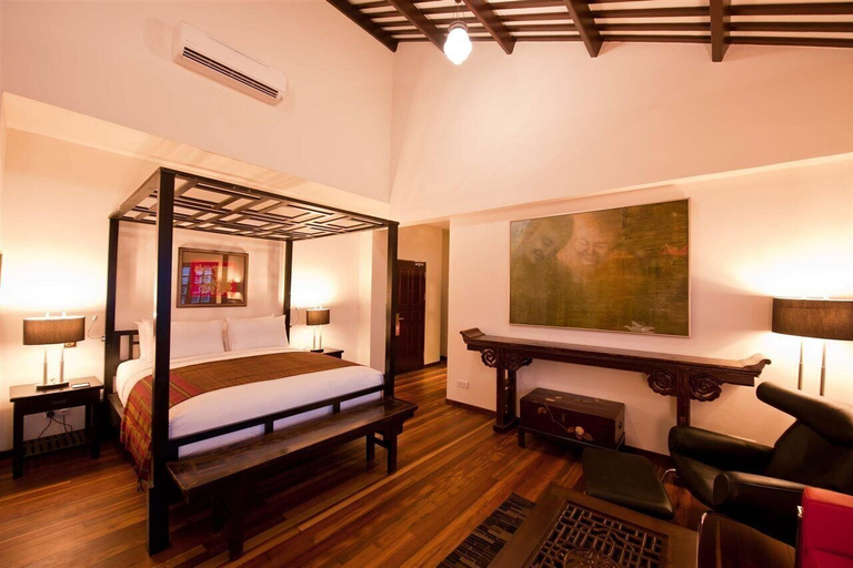 Bedroom 3, Hotel Penaga, Pulau Penang