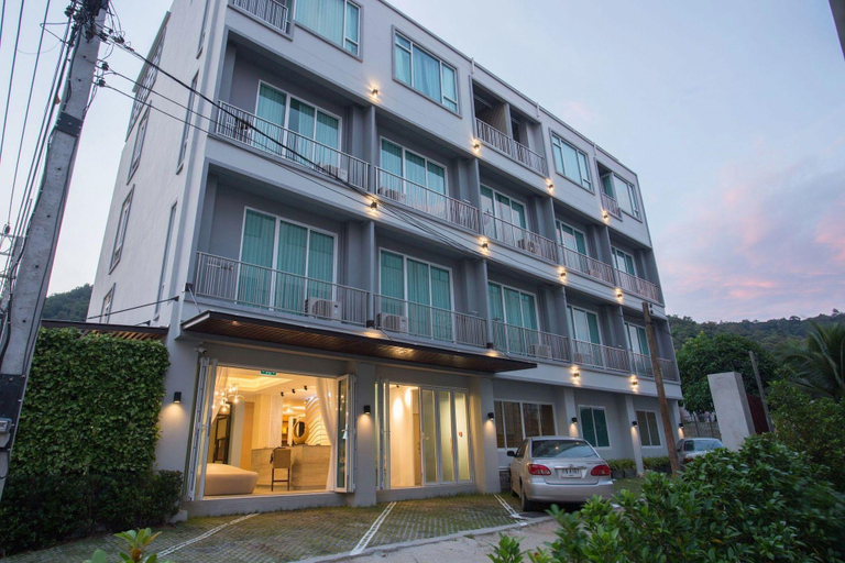 Exterior & Views 3, LaRio Hotel Krabi, Mueang Krabi