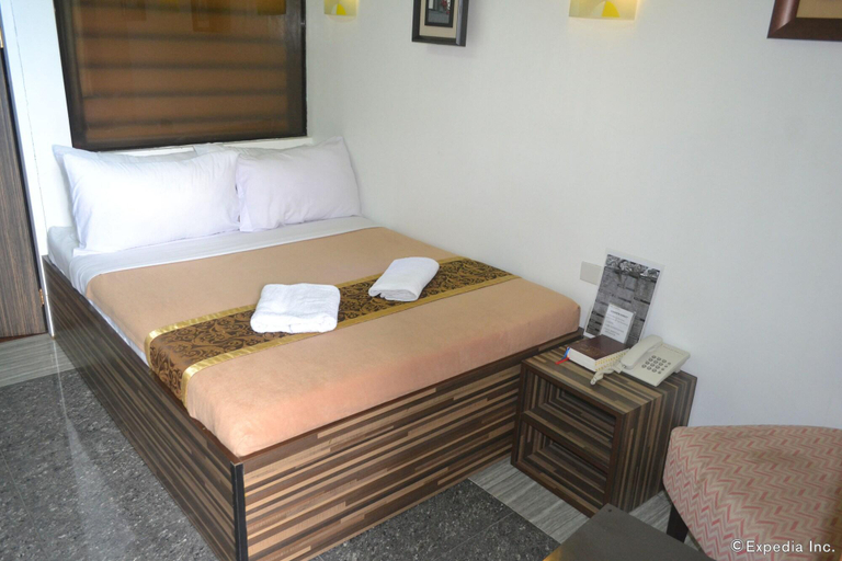Bedroom, Zanrock Micro Hotel, General Santos City