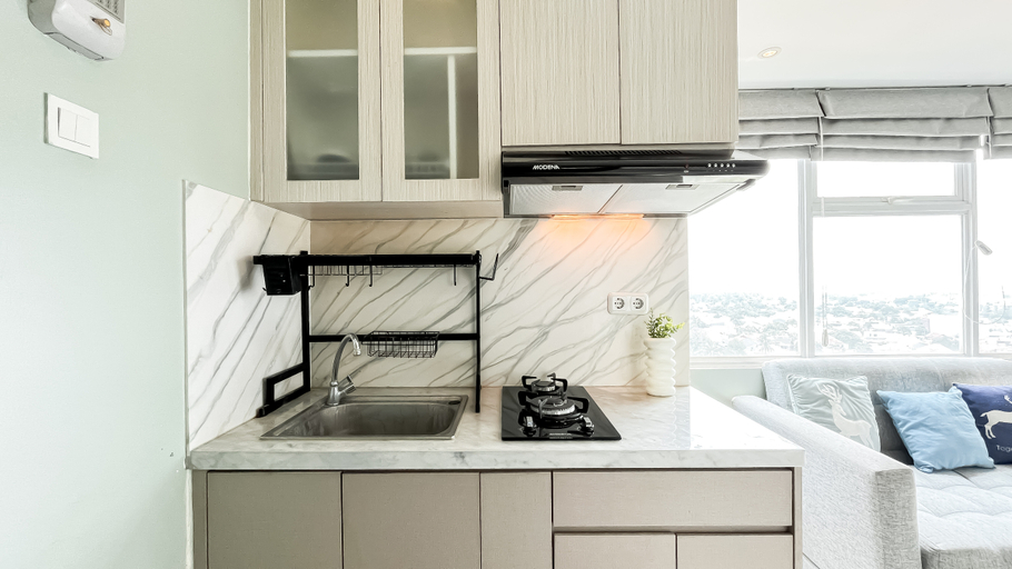 Others 4, Sage Tone 1BR at Serpong Garden Apartment By Travelio, Tangerang