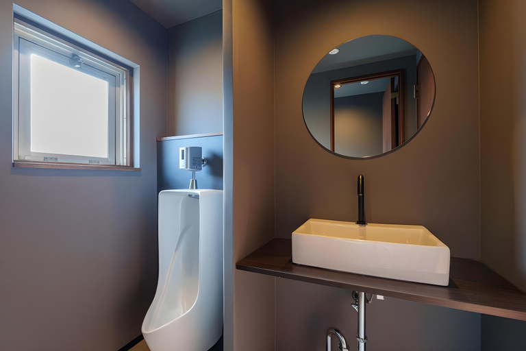 Bathroom 5, BESTIE - DOYANEN HOTELS, Osaka