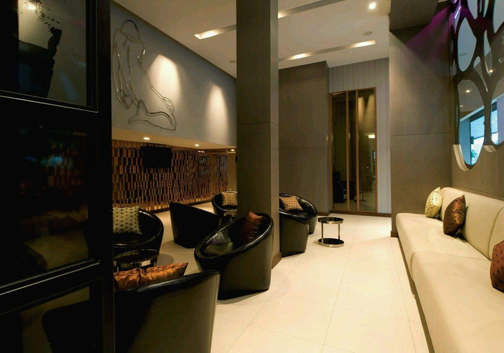 Bedroom 3, M2 De Bangkok, Din Dang