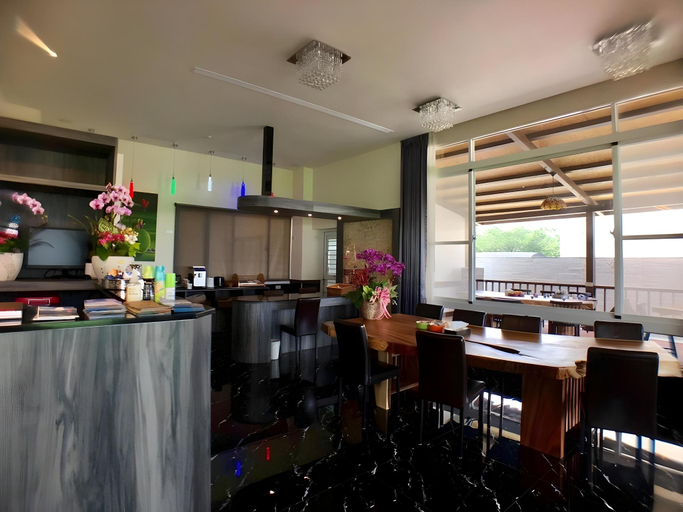 Food & Drinks 5, Puli Diary, Nantou