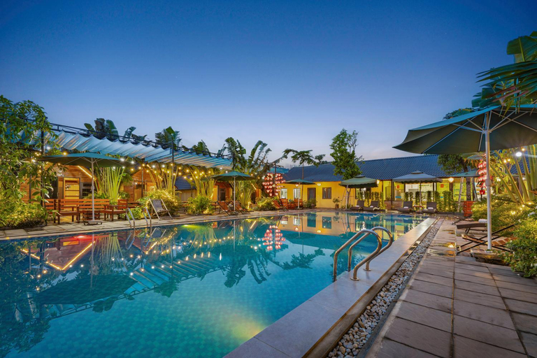 Sport & Beauty 2, Tam Coc Forest Bungalow & Spa, Hoa Lư