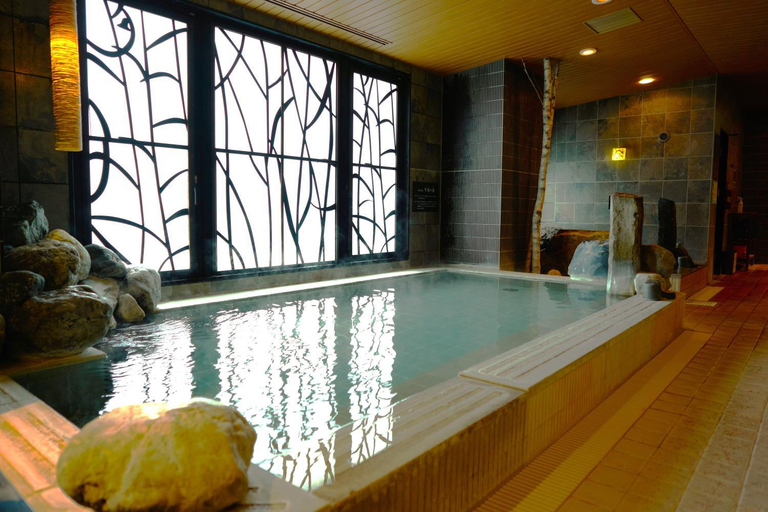 Sport & Beauty 4, Dormy Inn Higashi Muroran, Muroran