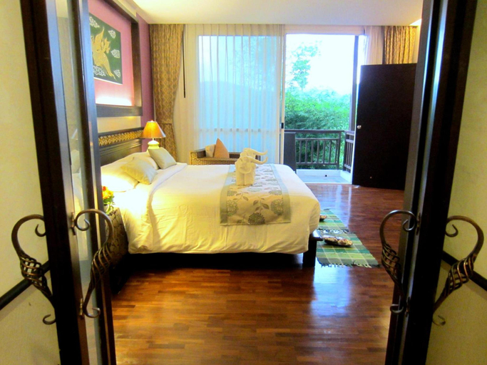 Bedroom 3, Mountain Creek Wellness Resort Chiang Mai, Muang Chiang Mai