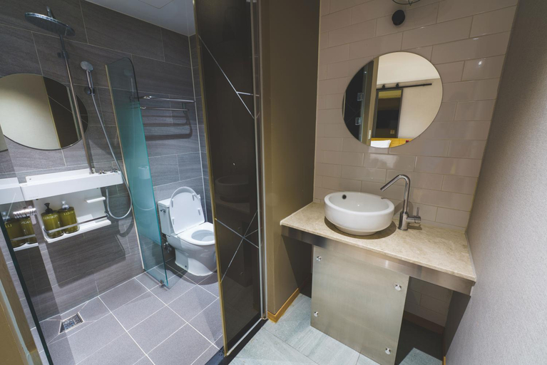 Bathroom 3, Daegu Jukjeon Cherish, Buk
