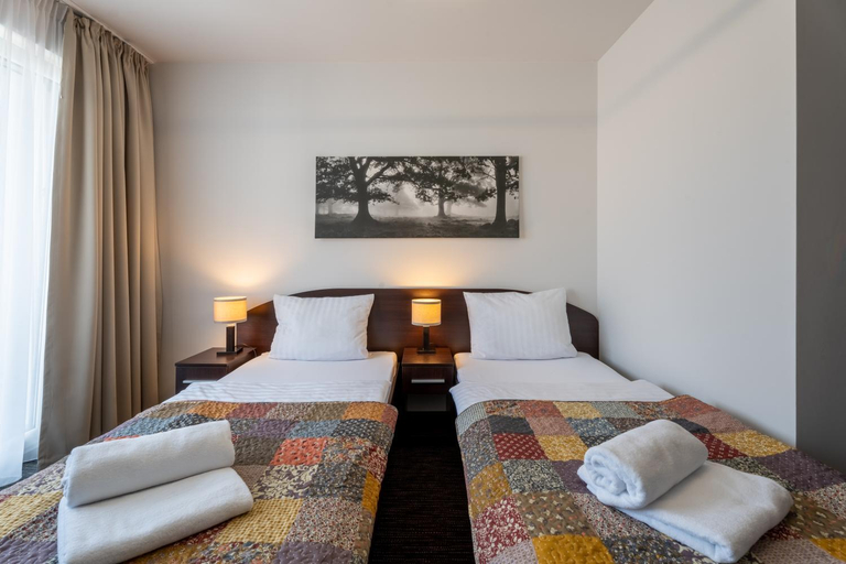 Bedroom 3, Park Poniwiec Resort, Cieszyn