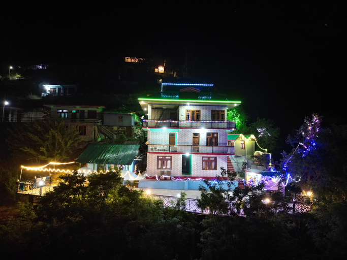 Exterior & Views 1, Snow View Homestay, Kullu