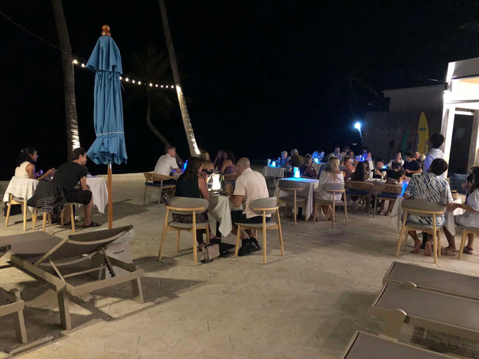 Food & Drinks 5, Three Trees Samui Resort, Ko Samui