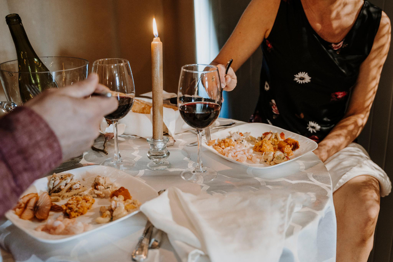 Food & Drinks, Auberge Bruine Oceane, Matane