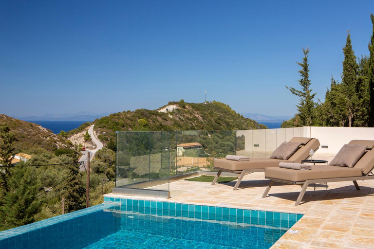 4, VV Luxury Villas, Ionian Islands