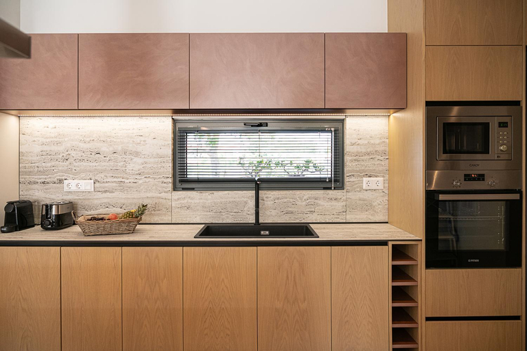 Kitchen 3, Villa Thimi - Luxury Family Villa - Private Pool, Crete