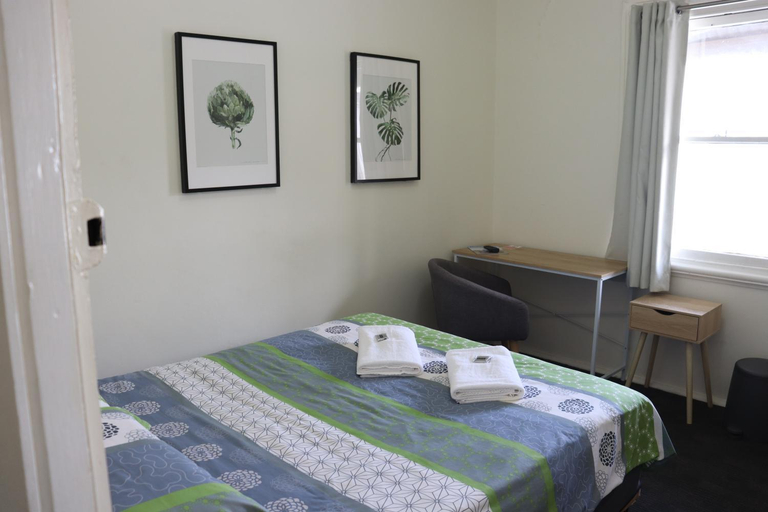 Bedroom 3, Courthouse Hotel Gunnedah, Gunnedah