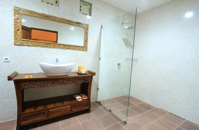 Bathroom 4, Coco Resort Penida, Klungkung