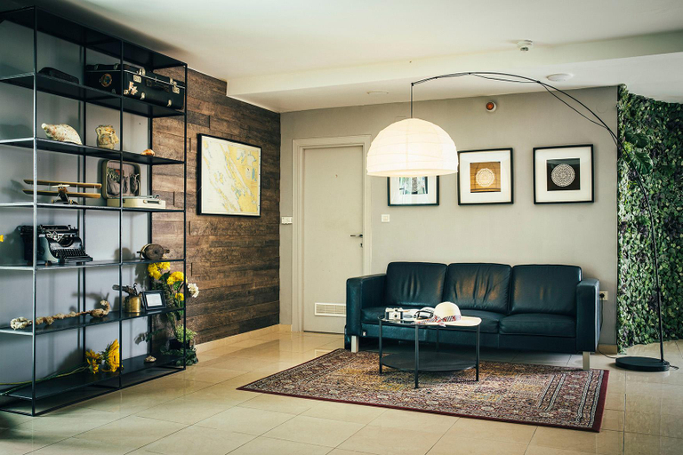 Public Area 4, Hotel Plaza, Pag