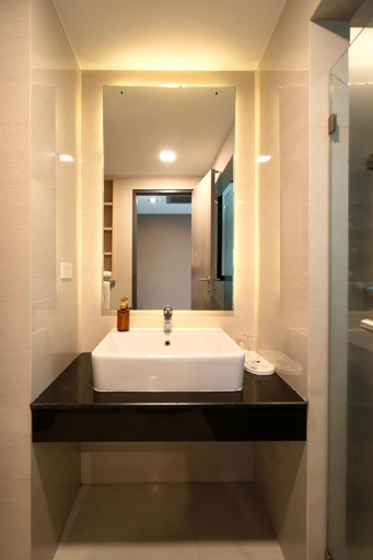 Bathroom 4, The Zense Boutique Hotel, Muang Phitsanulok