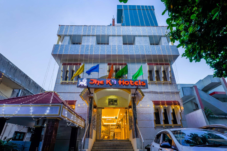 Exterior & Views 1, The Kheni - K11 Hotels, Chennai