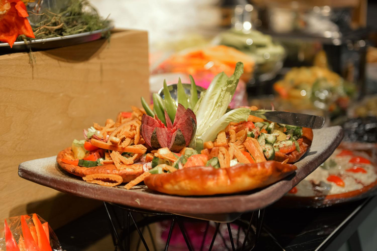 Food & Drinks 5, Petra Bermudez Hotel, Wadi Musa
