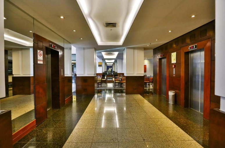 Public Area, Metropolitan Hotel Brasilia - Flat Particular, Brasília