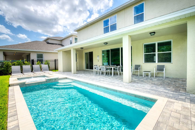 Sport & Beauty 5, Orlando Villa 6139, Osceola