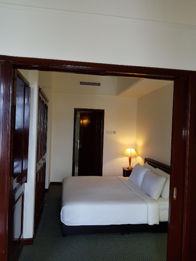 Bedroom 3, CLASSIC HOTEL SUITES At TIMES SQUARE, Kuala Lumpur