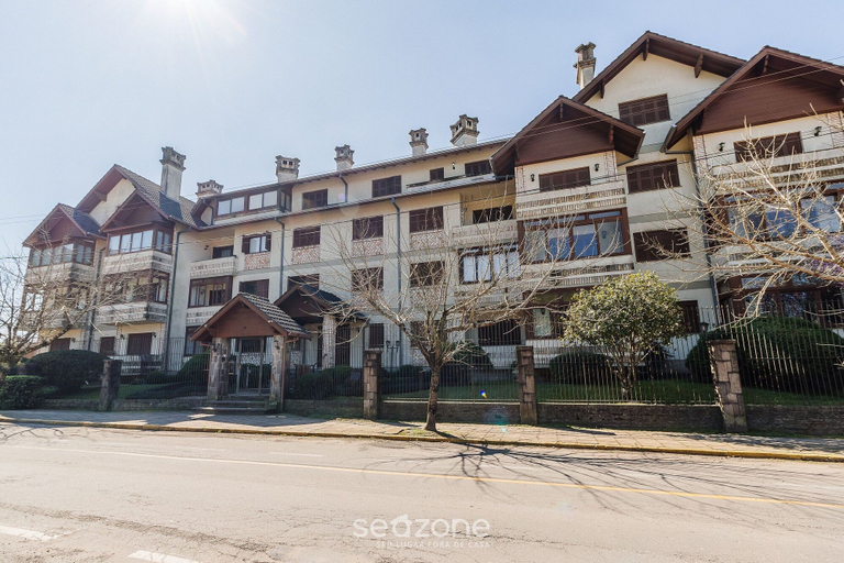 Exterior, Cozy Apartment in Gramado - Cgr209, Gramado