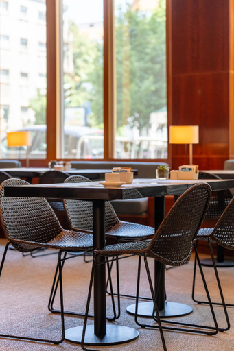 Food & Drinks 5, Hotel Dom Carlos Liberty, Lisbon