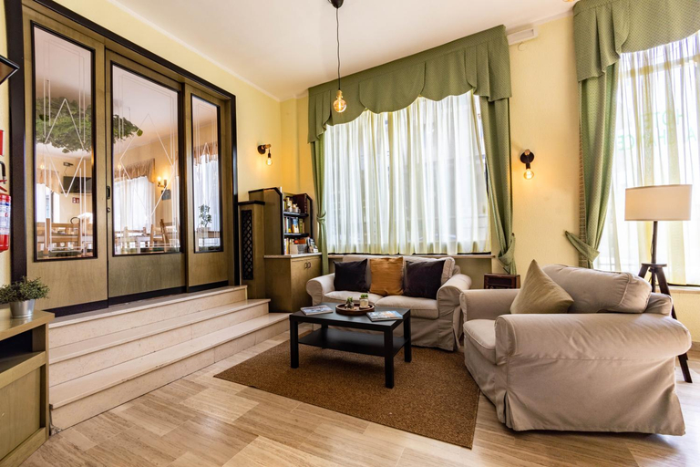 Public Area 2, Hotel La Chance, Aosta